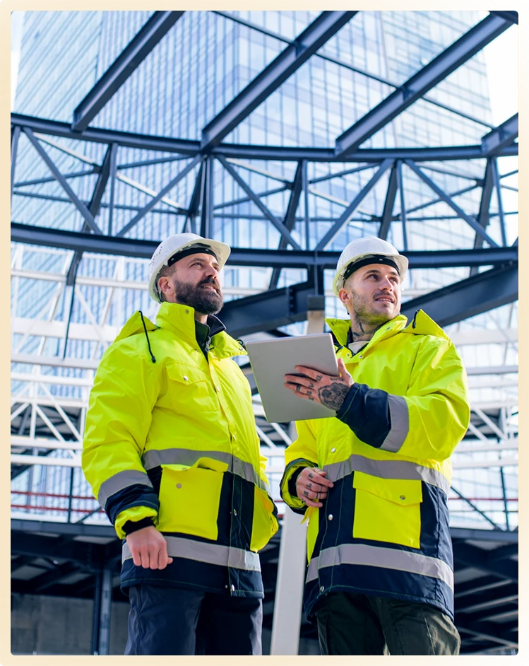 construction company
