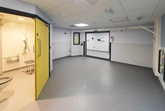 Stirland Ward, Nottingham City Hospital
