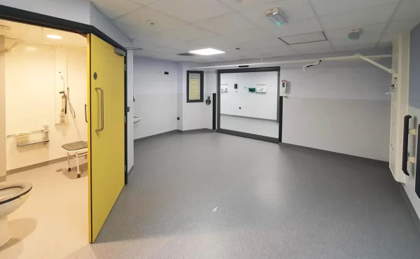Stirland Ward, Nottingham City Hospital