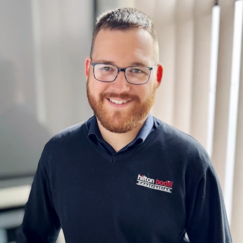 Jude Harpham - Quantity Surveyor