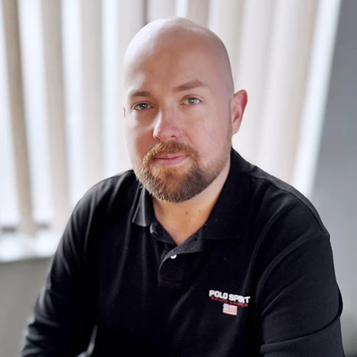 Rory Lennon - Commercial Manager